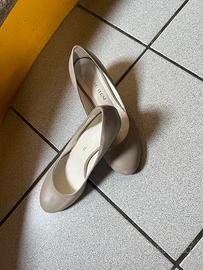 Scarpe con tacco