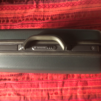 Valigia Sansonite vintage anni '80