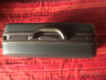 Valigia Sansonite vintage anni '80