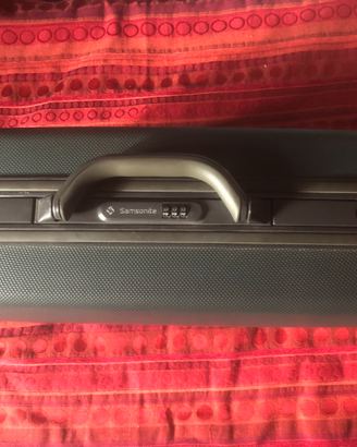 Valigia Sansonite vintage anni '80