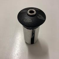 Expander forcella carbonio 1 1/8 tappo cinelli