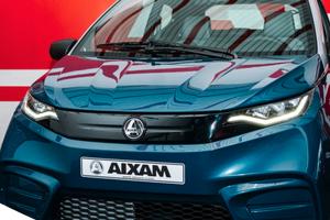 Aixam City Pack Ambition