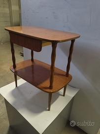 Tavolino anni 70 