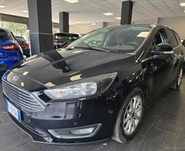 FORD Focus 1.5 TDCi 120 CV S&S Pow. SW Tit.
