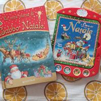 2 libri di Natale per bambini 