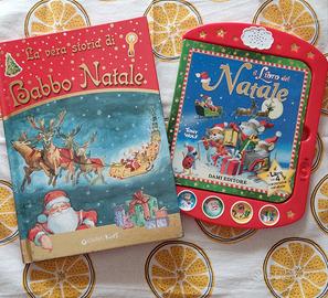 2 libri di Natale per bambini 