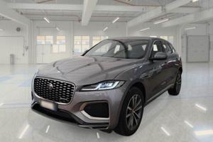 JAGUAR F-Pace (X761) F-Pace 2.0 D 204 CV ...