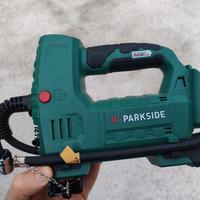 compressore parkside portatile 20 v