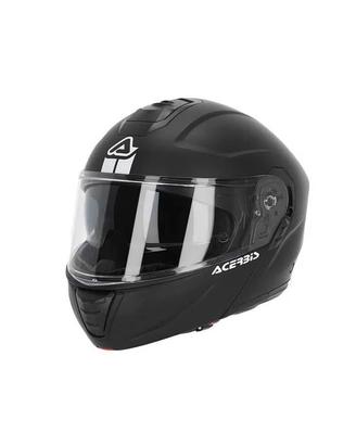 Casco modulare TDC ACERBIS NERO ece. 22.06