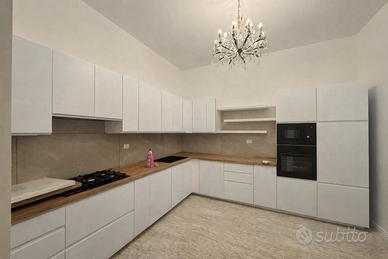 Appartamento ristrutturato piazza castello