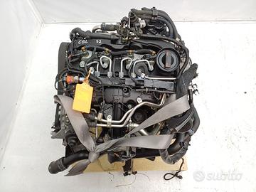 MOTORE COMPLETO CGL CGLC 2.0D 130Kw 177CV AUDI A6