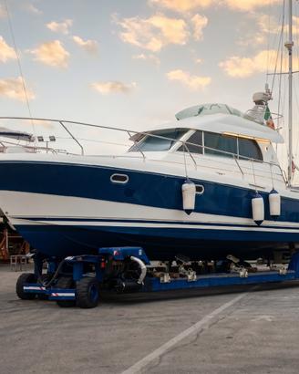 Beneteau Antares 10.80 fly bridge
