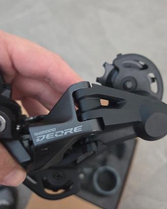 cambio shimano mtb 1x10v