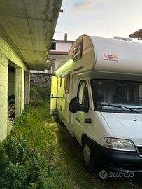 Fiat Ducato 2.8 - Mc Louis 7 posti