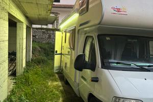 Fiat Ducato 2.8 - Mc Louis 7 posti