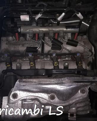Motore 198a5000 2.0 jtd 16v