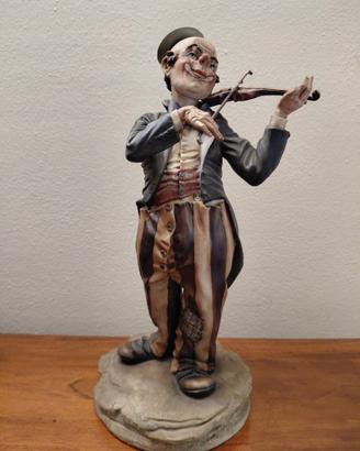 Statuetta in ceramica