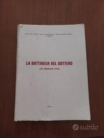 la battaglia del gottero 