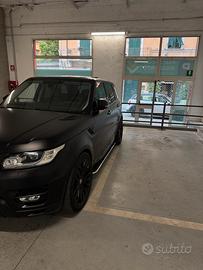 Range rover sport re