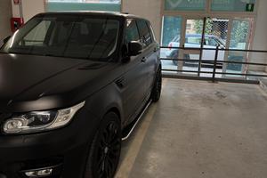 Range rover sport re