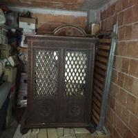 Libreria stile Rinascimentale