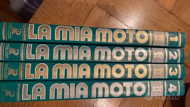 LA MIA MOTO