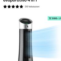 Ventilatore Karlstein refrigerante