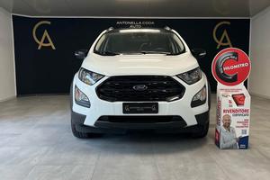 Ford EcoSport 1.0 EcoBoost 125 CV Start&Stop Activ