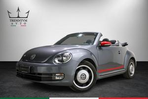 Volkswagen Maggiolino Cabrio 2.0 tdi BM Design 110