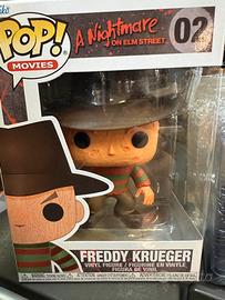 Funko Pop! Movies, A Nightmare on elm street. Fred