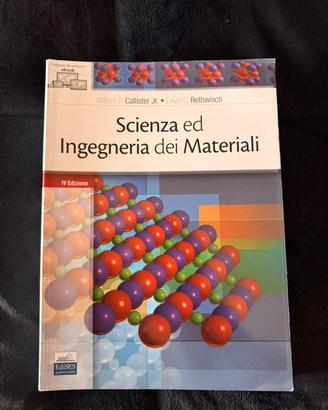 Scienza ed ingegneria dei materiali