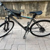 Bici trekking Brera Amsterdam