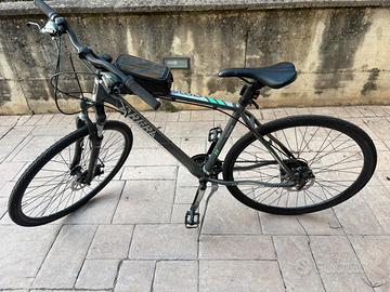 Bici trekking Brera Amsterdam