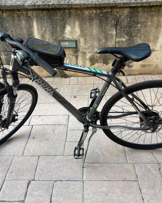 Bici trekking Brera Amsterdam