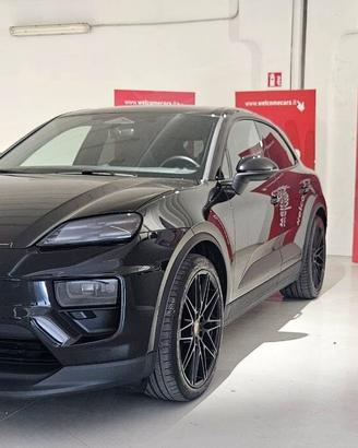 Porsche Macan 4