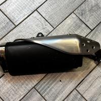 Marmitta Suzuki sv 650