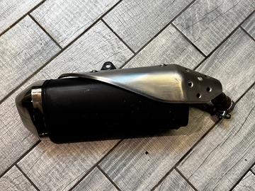 Marmitta Suzuki sv 650