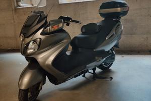 Suzuki Burgman 650 Executive