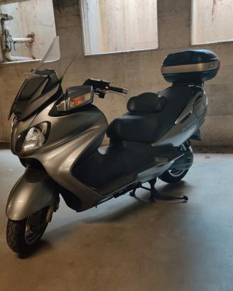 Suzuki Burgman 650 Executive