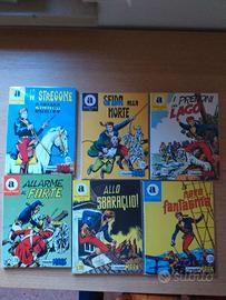 Fumetti  comandante mark edizione Mercury