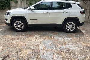 JEEP COMPAS 1.3 T4 MPEV 130CV LIMITED 4Xe