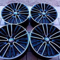 Cerchi 18 originali alfa romeo COD:269