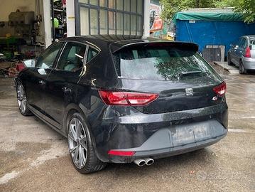 Ricambi Seat Leon FR 2014 1968cc TD CKF