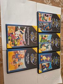 5 dvd cartoni animati ( come in foto)