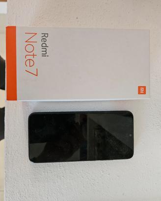 REDMI NOTE 7