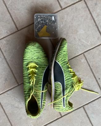 Scarpe puma atletica leggera n44