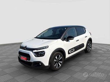 CITROEN C3 C3 PureTech 83 S&S Shine