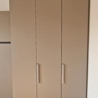 Armadio con Letto Matrimoniale salvaspazio