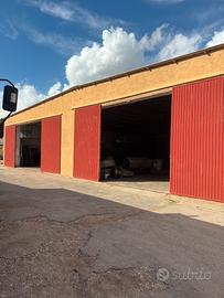 Capannone industriale