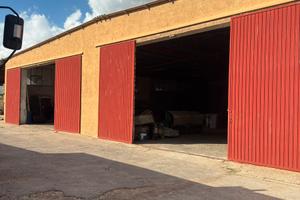 Capannone industriale